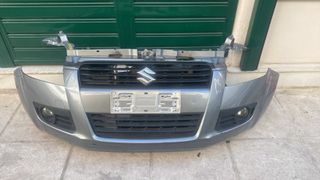 SUZUKI SPLASH 2007-2012
