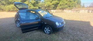 Volkswagen Polo 2002