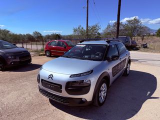 Citroen C4 Cactus 2017 1.2 E-THP SHINE