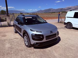 Citroen C4 Cactus 2017 1.2 E-THP SHINE-thumb-1