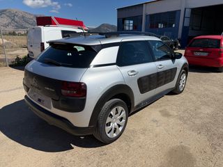 Citroen C4 Cactus 2017 1.2 E-THP SHINE-thumb-4