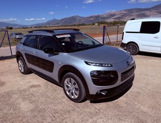 Citroen C4 Cactus 2017 1.2 E-THP SHINE-thumb-5