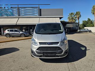 Ford Transit Custom 2017