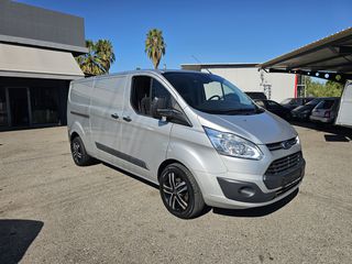 Ford Transit Custom 2017-thumb-1