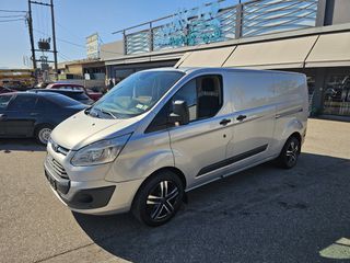 Ford Transit Custom 2017-thumb-7