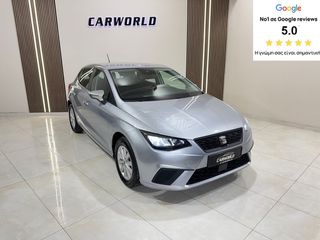 Seat Ibiza 2021 ΕΛΛΗΝΙΚΟ STYLE 5ΠΛΗ ΕΓΓΥΗΣΗ & 5 ΧΡΟΝΙΑ ΔΩΡΕΑΝ SERVICE!!!