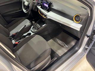 Seat Ibiza 2021 ΕΛΛΗΝΙΚΟ STYLE 5ΠΛΗ ΕΓΓΥΗΣΗ & 5 ΧΡΟΝΙΑ ΔΩΡΕΑΝ SERVICE!!!-thumb-43