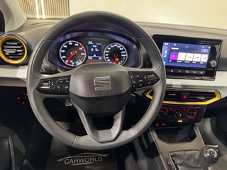 Seat Ibiza 2021 ΕΛΛΗΝΙΚΟ STYLE 5ΠΛΗ ΕΓΓΥΗΣΗ & 5 ΧΡΟΝΙΑ ΔΩΡΕΑΝ SERVICE!!!-thumb-24
