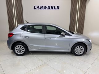 Seat Ibiza 2021 ΕΛΛΗΝΙΚΟ STYLE 5ΠΛΗ ΕΓΓΥΗΣΗ & 5 ΧΡΟΝΙΑ ΔΩΡΕΑΝ SERVICE!!!-thumb-9
