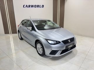 Seat Ibiza 2021 ΕΛΛΗΝΙΚΟ STYLE 5ΠΛΗ ΕΓΓΥΗΣΗ & 5 ΧΡΟΝΙΑ ΔΩΡΕΑΝ SERVICE!!!-thumb-2