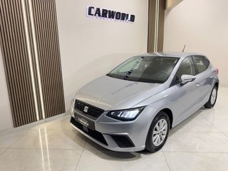 Seat Ibiza 2021 ΕΛΛΗΝΙΚΟ STYLE 5ΠΛΗ ΕΓΓΥΗΣΗ & 5 ΧΡΟΝΙΑ ΔΩΡΕΑΝ SERVICE!!!-thumb-7
