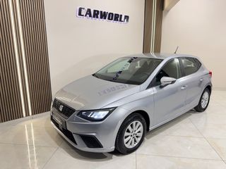 Seat Ibiza 2021 ΕΛΛΗΝΙΚΟ STYLE 5ΠΛΗ ΕΓΓΥΗΣΗ & 5 ΧΡΟΝΙΑ ΔΩΡΕΑΝ SERVICE!!!-thumb-5