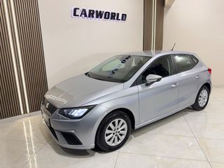 Seat Ibiza 2021 ΕΛΛΗΝΙΚΟ STYLE 5ΠΛΗ ΕΓΓΥΗΣΗ & 5 ΧΡΟΝΙΑ ΔΩΡΕΑΝ SERVICE!!!-thumb-6
