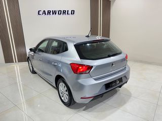 Seat Ibiza 2021 ΕΛΛΗΝΙΚΟ STYLE 5ΠΛΗ ΕΓΓΥΗΣΗ & 5 ΧΡΟΝΙΑ ΔΩΡΕΑΝ SERVICE!!!-thumb-15
