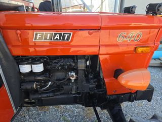 Τρακτέρ Fiat 1992 640 DT ΜΕ ΚΑΜΠΙΝΑ ΑΣΦΆΛΕΙΑ-thumb-5