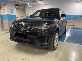 Land Rover Range Rover Sport 2018 P400E HSE / PANORAMA