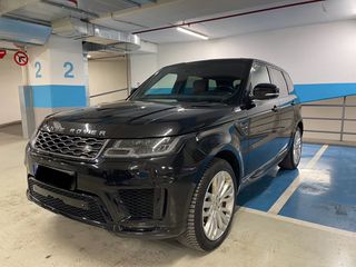 Land Rover Range Rover Sport 2018 P400E HSE / PANORAMA-thumb-1
