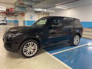Land Rover Range Rover Sport 2018 P400E HSE / PANORAMA-thumb-2