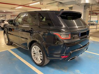 Land Rover Range Rover Sport 2018 P400E HSE / PANORAMA-thumb-3