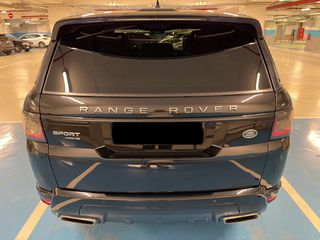 Land Rover Range Rover Sport 2018 P400E HSE / PANORAMA-thumb-4