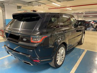 Land Rover Range Rover Sport 2018 P400E HSE / PANORAMA-thumb-5
