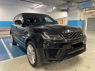 Land Rover Range Rover Sport 2018 P400E HSE / PANORAMA-thumb-6