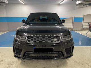 Land Rover Range Rover Sport 2018 P400E HSE / PANORAMA-thumb-7