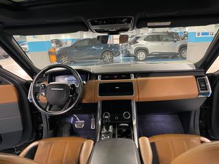 Land Rover Range Rover Sport 2018 P400E HSE / PANORAMA-thumb-8