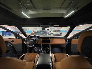 Land Rover Range Rover Sport 2018 P400E HSE / PANORAMA-thumb-9