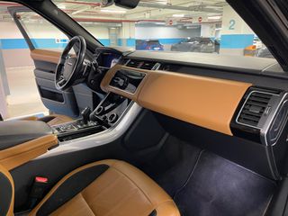Land Rover Range Rover Sport 2018 P400E HSE / PANORAMA-thumb-11