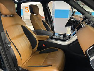 Land Rover Range Rover Sport 2018 P400E HSE / PANORAMA-thumb-13
