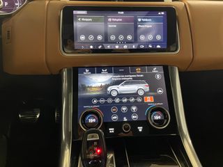 Land Rover Range Rover Sport 2018 P400E HSE / PANORAMA-thumb-15