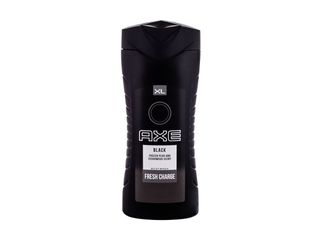 Black (Shower Gel, M, 400ml)