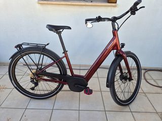 Πόλης Orbea 2021 Optima E40 Ηλεκτρικό