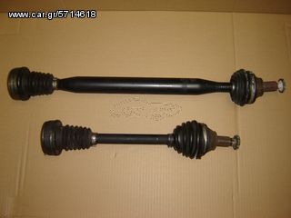 SEAT IBIZA - CORDOBA 2002-2007 ΗΜΙΑΞΟΝΙΑ 