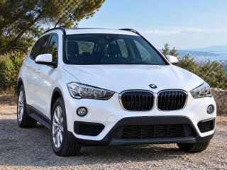 Bmw X1 2018 ADVANTAGE   sDrive16d