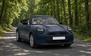 Mini Cabrio 2026