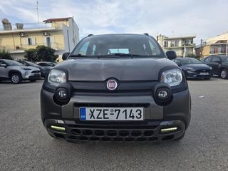 Fiat Panda 2022 CITY CROSS 1.0 HYBRID 70HP-thumb-7
