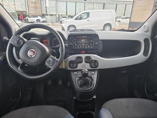 Fiat Panda 2022 CITY CROSS 1.0 HYBRID 70HP-thumb-5