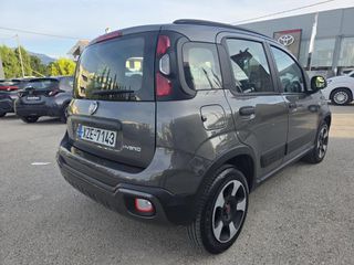 Fiat Panda 2022 CITY CROSS 1.0 HYBRID 70HP-thumb-2