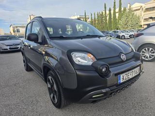 Fiat Panda 2022 CITY CROSS 1.0 HYBRID 70HP-thumb-18