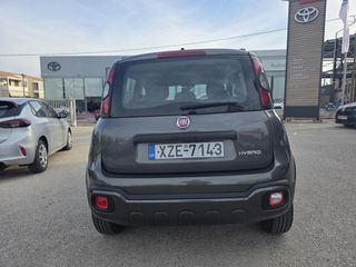 Fiat Panda 2022 CITY CROSS 1.0 HYBRID 70HP-thumb-8