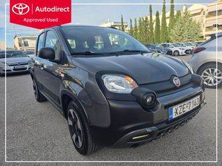 Fiat Panda 2022 CITY CROSS 1.0 HYBRID 70HP