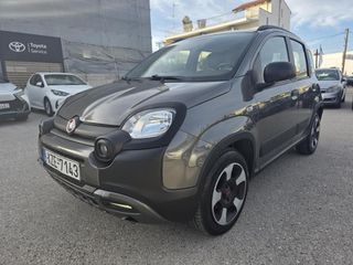 Fiat Panda 2022 CITY CROSS 1.0 HYBRID 70HP-thumb-1