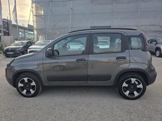 Fiat Panda 2022 CITY CROSS 1.0 HYBRID 70HP-thumb-6