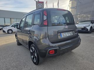 Fiat Panda 2022 CITY CROSS 1.0 HYBRID 70HP-thumb-3