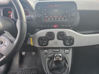 Fiat Panda 2022 CITY CROSS 1.0 HYBRID 70HP-thumb-13