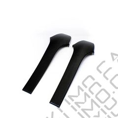 Dry Carbon Πλάτες Καθισμάτων της Kumo Carbon για BMW M2C/M3/M4 F80/F82/F83/F87 (BMW-ACC002)