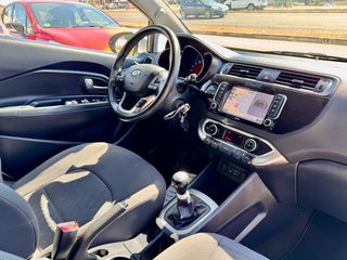 Kia Rio 2016 6 Μήνες εγγύηση!!! Full extra !!! πρόσφατο Service-thumb-21