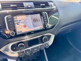 Kia Rio 2016 6 Μήνες εγγύηση!!! Full extra !!! πρόσφατο Service-thumb-16